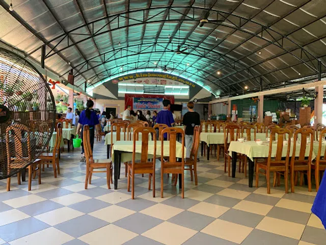 Kim Huong Grill Restaurant