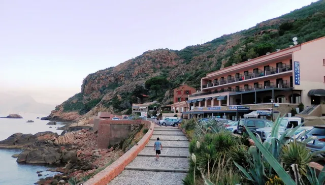 Hôtel Les Flots Bleus