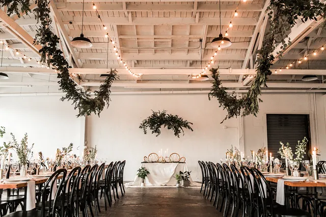 The Bindery Event Space