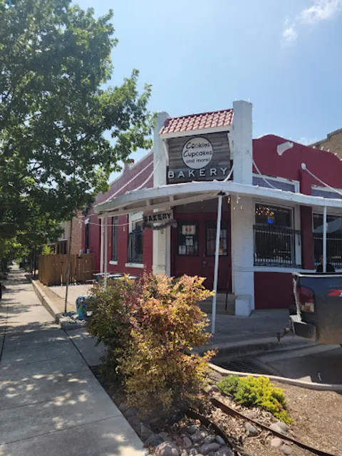 Cookies, Cupcakes and More