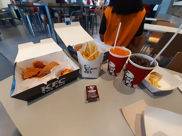 KFC Little Walk Pattaya