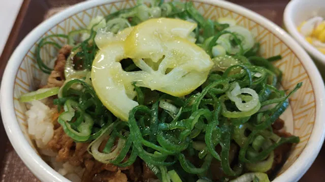 Sukiya Matsuyama Hanamizukidori