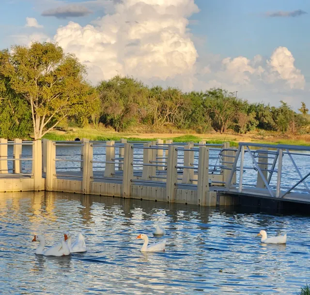 Jovita Idar's El Progreso Park