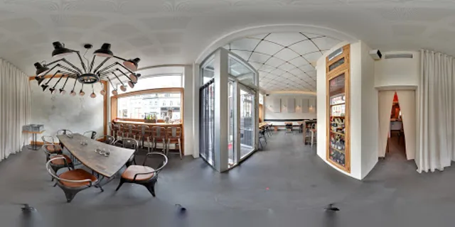 Restaurant Hærværk