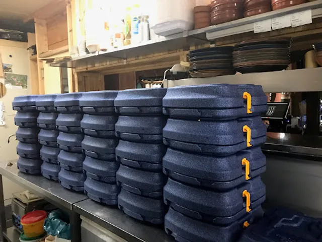 Café Restaurant "Willibrord"