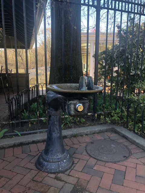 Drinking Water Fountain (Boathouse)