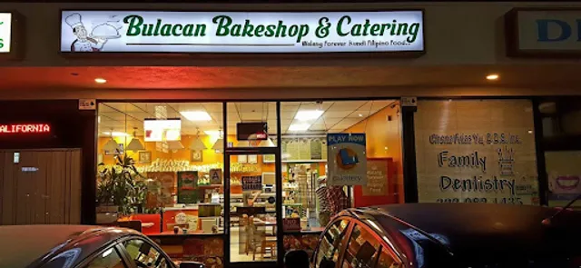 Bulacan Bakeshop & Catering