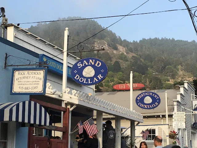Sand Dollar Restaurant