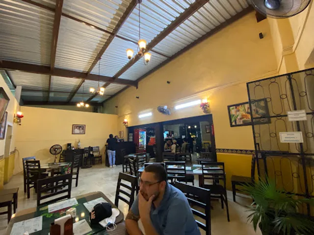 Restaurante Tres Reyes