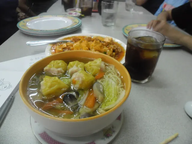 Monte Villa's Food Palace