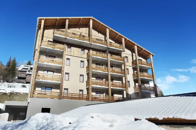 Résidence Odalys Référence Le Village de Praroustan