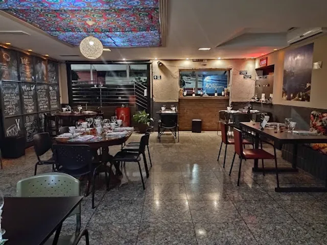 Dumanga Comidaria Baiana