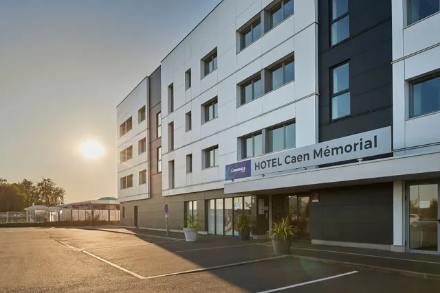 The Originals City, Hôtel Caen Mémorial, Caen