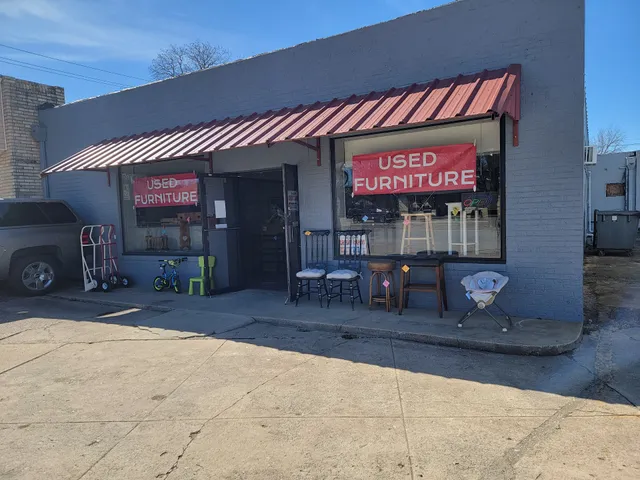 Used Furniture Corner