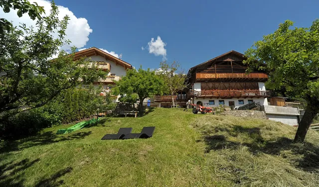 Urlaub am Bauernhof - Rumpele Hof