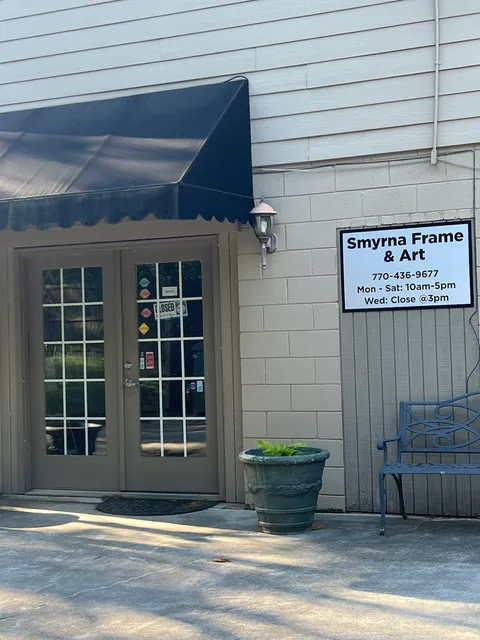 Smyrna Frame & Art Gallery