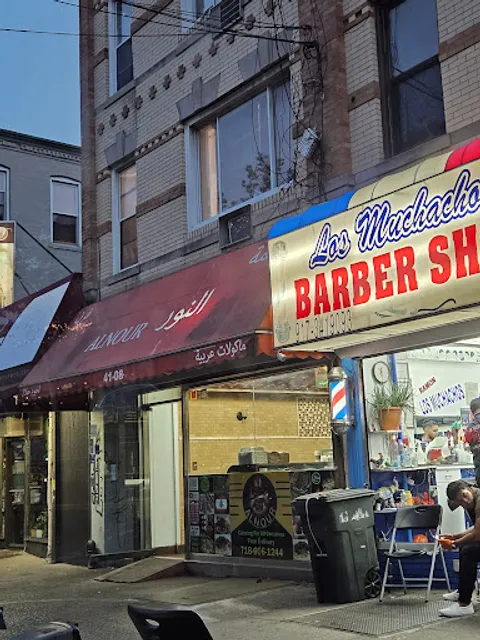 Los Muchachos Barber Shop #2929