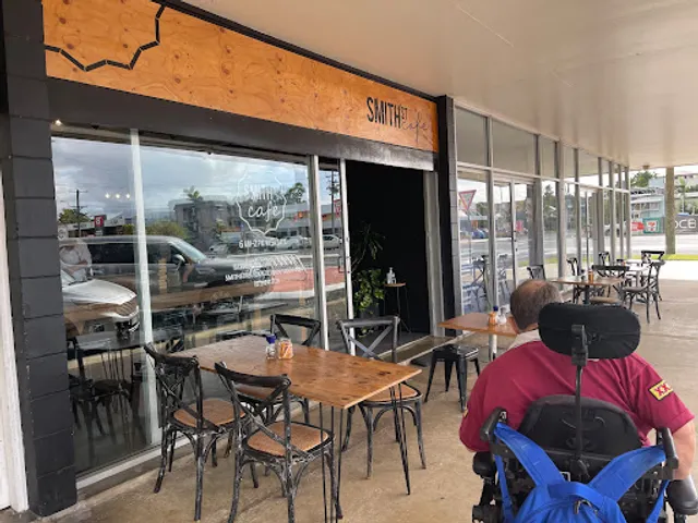 Smith Street Cafe