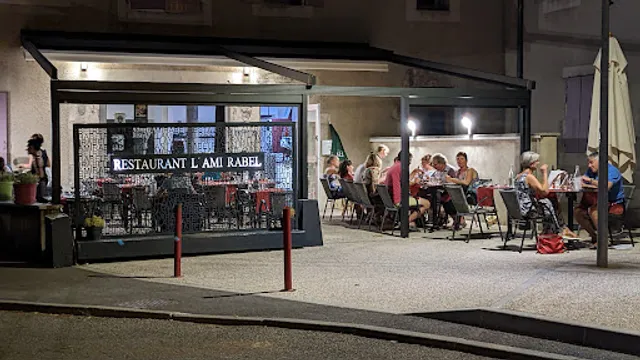 Restaurant L'ami Rabel