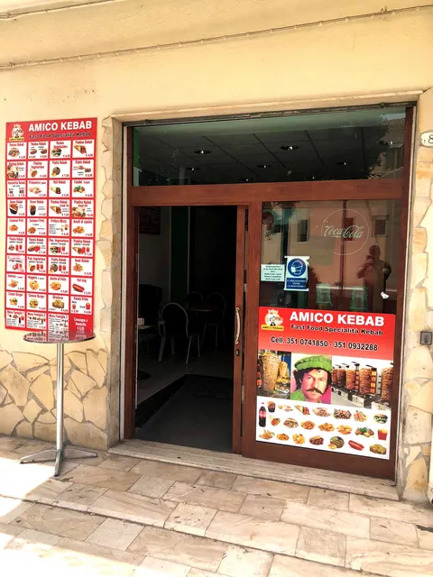 Amico Kebab
