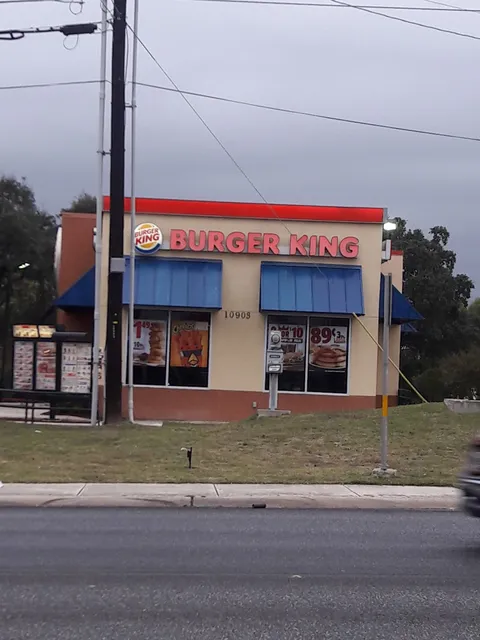 Burger King