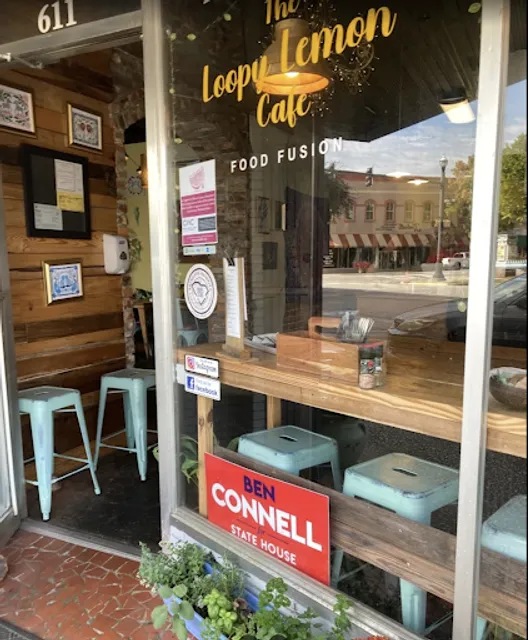 The Loopy Lemon Cafe