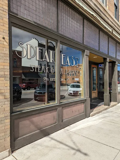 Speakeasy Steak & Ale House