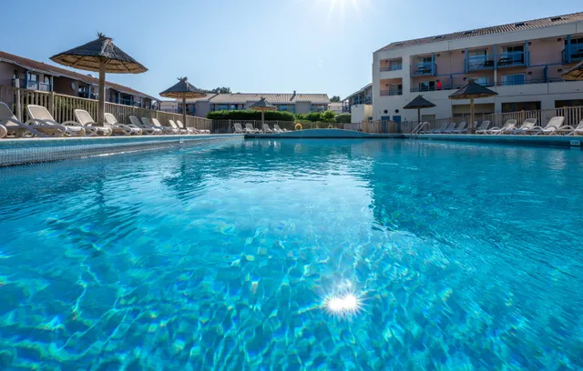 Résidence Odalys Référence Résidence du Port