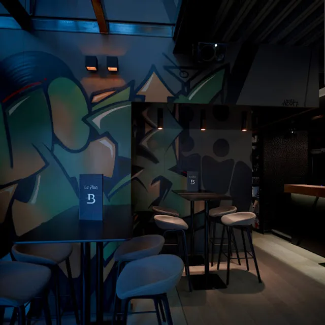 Le Plan B - Lyon Brotteaux