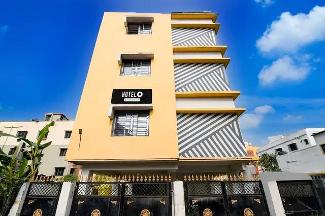 Super Hotel O Anandapur Near Annapurna Garden