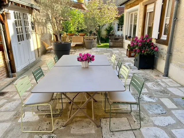 La maison de Montaboulin