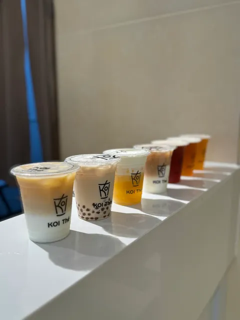 KOI Thé Nguyễn Sơn