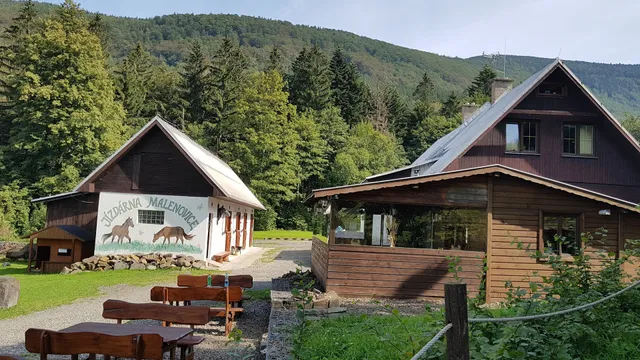 Jízdárna Malenovice