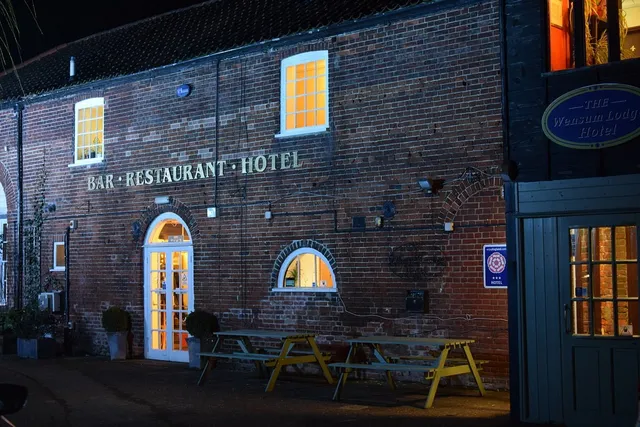 The Wensum Lodge Hotel