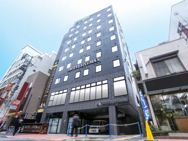 Hotel Livemax Yokohama Motomachi Ekimae
