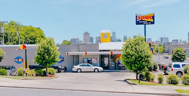 Sonic Drive-In
