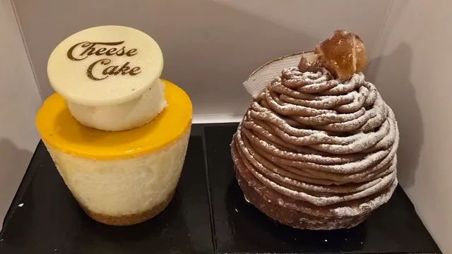 Pâtisserie Michalak | Etienne Marcel
