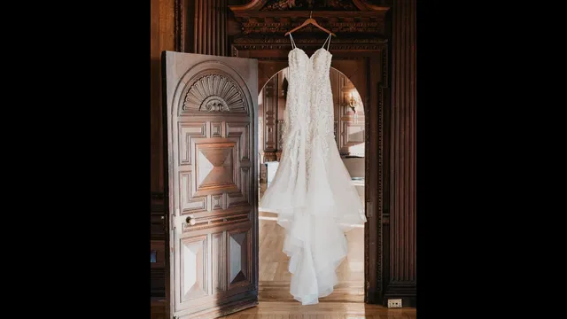 Blue Violet Bridal Prom and Tux