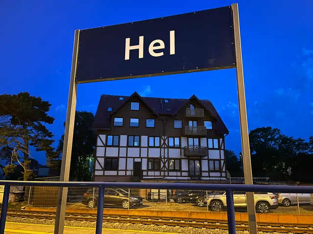 Kantal - Apartamentowiec Helski