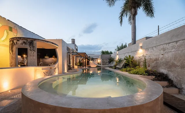 Hotel Casona Origen Mérida