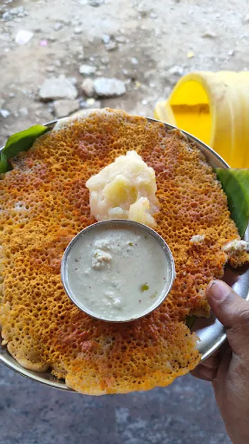 Davanagere Benne Dose ದಾವಣಗೆರೆ ಬೆಣ್ಣೆ ದೋಸೆ