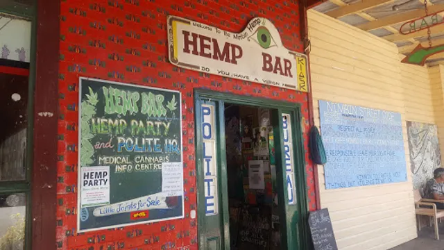 Hemp Bar