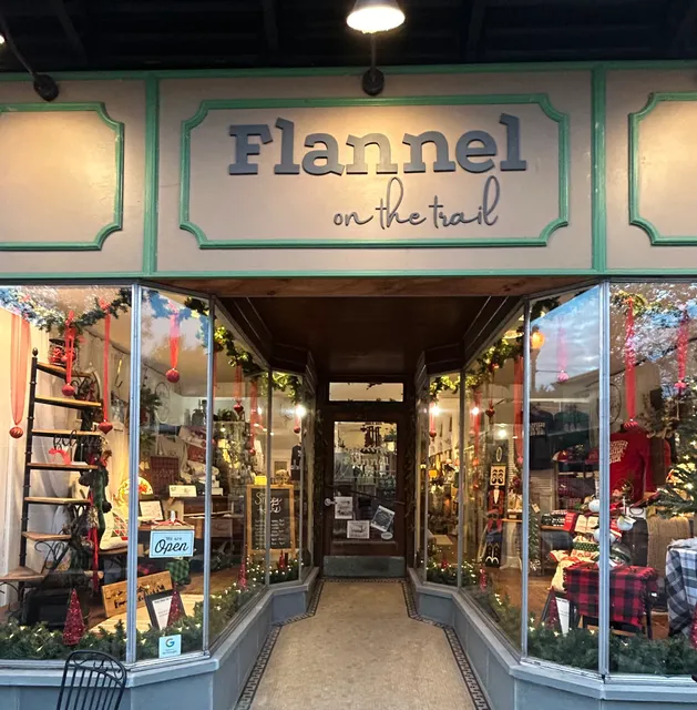 Flannel on the Trail, Hancock MD