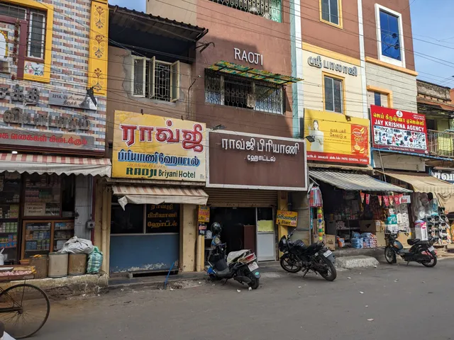 Raoji Biriyani Hotel