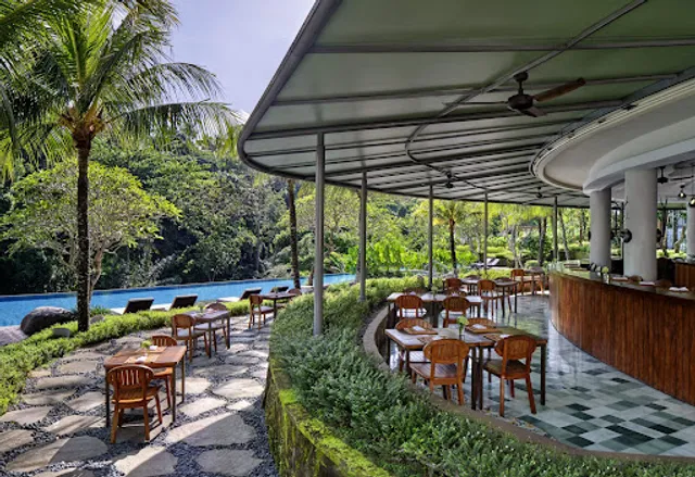 Tall Trees Restaurant