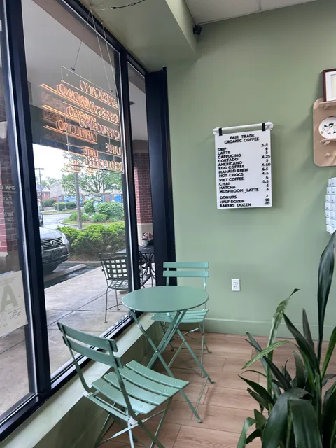 Bamboo Coffee & Donuts