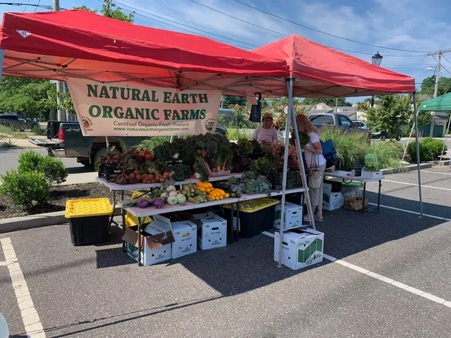 Rocky Point Farmers' Market