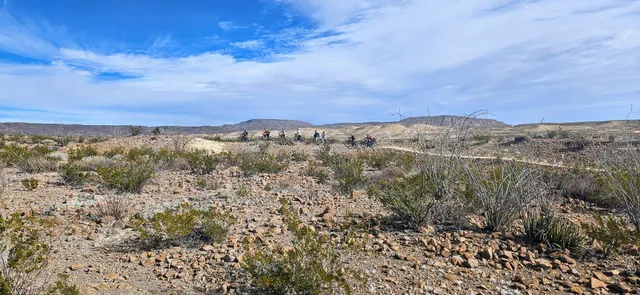 Big Bend Ranch State Park