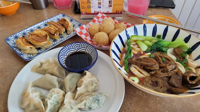 Jane's Dumplings