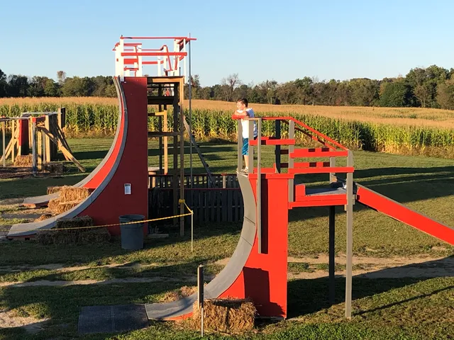 Twin Ponds on the FARM